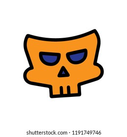skeleton mask skull