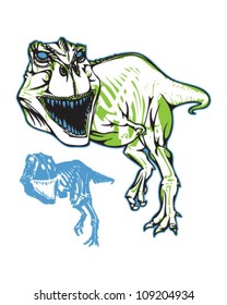 Skeleton Rex