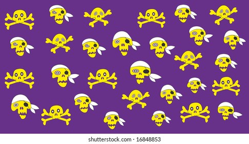 the skeleton seamless