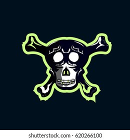 skeleton Sport logo 