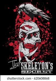 The skeleton's secret