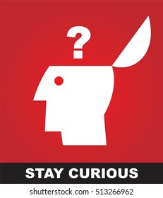 skeptic, stay curious.