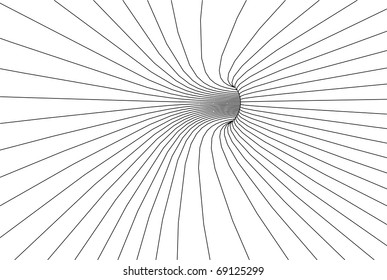 sketch of an abstract architecture