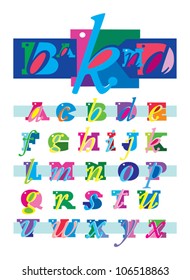 Sketch Alphabet