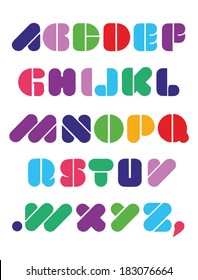 Sketch Alphabet Stock Vector (Royalty Free) 183076664 | Shutterstock