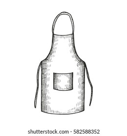 Hand Drawing Apron Images Stock Photos Vectors Shutterstock