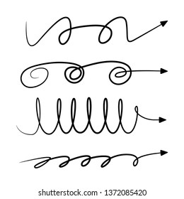 sketch arrow set