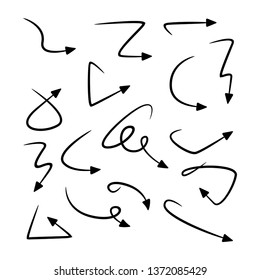sketch arrow set