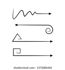 sketch arrow set