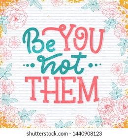 Sketch banner with fun slogan for concept design. Hand drawn illustration. Modern calligraphy quote. Typography tee print design. Cute lettering for kids fashion. Vector