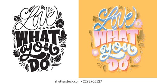 Banner de esbozo con lemas divertidos para el diseño conceptual. Ilustración dibujada a mano. Cita moderna de caligrafía. Diseño de tipografía. Letras cortas para moda de ropa. Vector