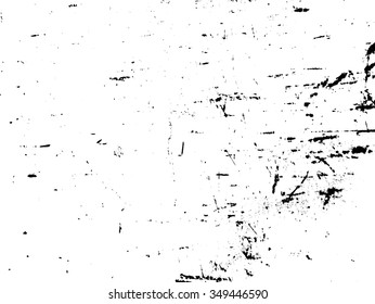 Sketch Black Paint Grunge Background.Texture Vector.Dust Overlay Distress Grain ,Simply Place illustration over any Object to Create grungy Effect .abstract,splattered , dirty,poster for your design. 