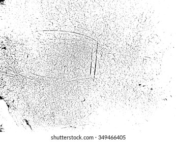 Sketch Black Paint Grunge Background.Texture Vector.Dust Overlay Distress Grain ,Simply Place illustration over any Object to Create grungy Effect .abstract,splattered , dirty,poster for your design. 
