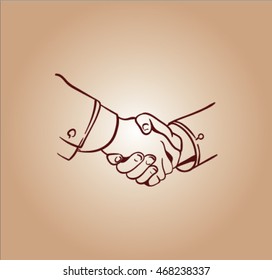 sketch of business