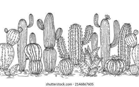 6,905 Cactus ink Images, Stock Photos & Vectors | Shutterstock