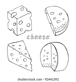 sketch cheese collection