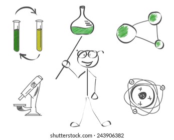 Sketch chemistry