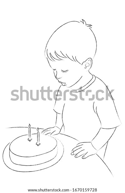 Descubra Un Dibujo De Un Nino Que Imagenes De Stock En Hd Y Millones De Otras Fotos Ilustraciones Y Vectores En Stock Libres De Regalias En La Coleccion De Shutterstock Se Agregan Miles De Imagenes Nuevas De Alta Calidad Todos Los Dias