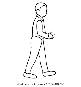  sketch, child lines