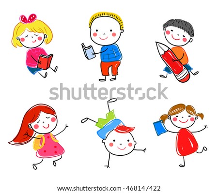 Sketch children