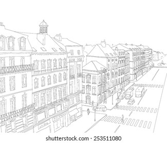 sketch city