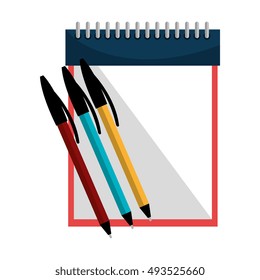 sketch creative notepad