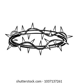 Crown Of Thorns Images, Stock Photos & Vectors | Shutterstock