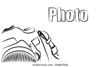 Sketch Digital Camera