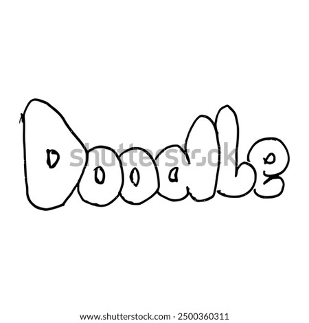Similar – Image, Stock Photo Bang! Characters