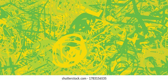 Sketch draw backdrop material. Abstract geometric pattern