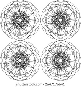 sketch, drawn, monochrome, fabric pattern, seamless pattern, hand, icon, logo, symbol, optical, element, striped, circle, chain, flat, shape, luxury, vintage, wall, decor, black, texture, art, vector,