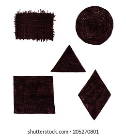 Sketch elements.