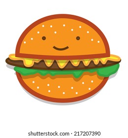 sketch of the hamburger icon on white background