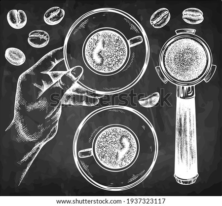 Similar – Image, Stock Photo finger food Feminine Hand