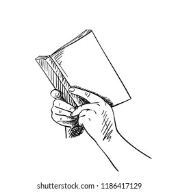 Featured image of post Person Holding A Book Drawing Reference Get correctly formatted references for books websites journals and if citing a book website journal or video