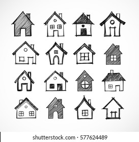 Home Draw Images Stock Photos Vectors Shutterstock