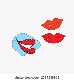 Esbozo de la parte del cuerpo humano en el diseño vectorial. Dibujo de línea de la ilustración de la parte del cuerpo. imagen de clip del icono de campo médico. Símbolo de estado