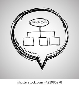 sketch icon. creative concept. 