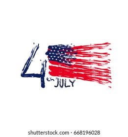 Sketch of independence day