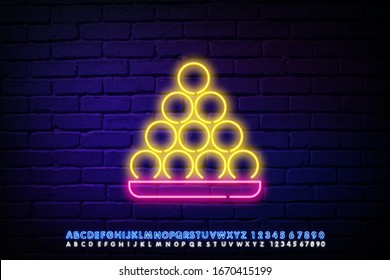 sketch of Indian sweets neon vector icon. An isolated element of the illustration from India concept. Editable bright vector Indian sweets and text on a dark background