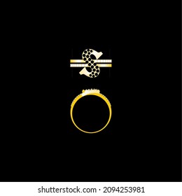 Sketch of jewelery Rings designs with precious stones, Great for jewelry factories and jewelry stores.