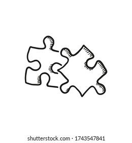 42,412 Puzzle Icon Art Images, Stock Photos & Vectors 