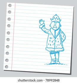 Sketch king