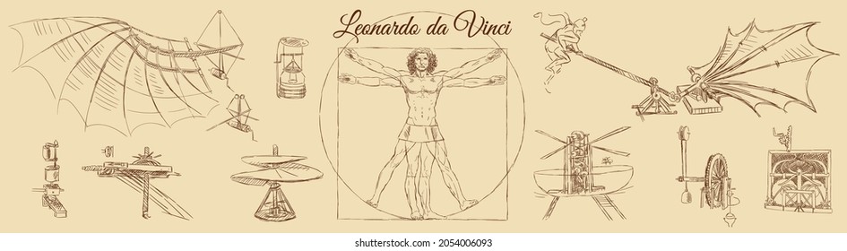 11,978 Da Vinci Images, Stock Photos & Vectors | Shutterstock