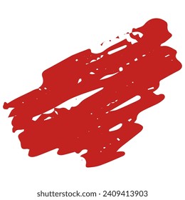 
Esbozar líneas. Elemento de línea de lápiz. Esbozo simple de énfasis de línea, atención, elementos de patrón. Ilustración vectorial.