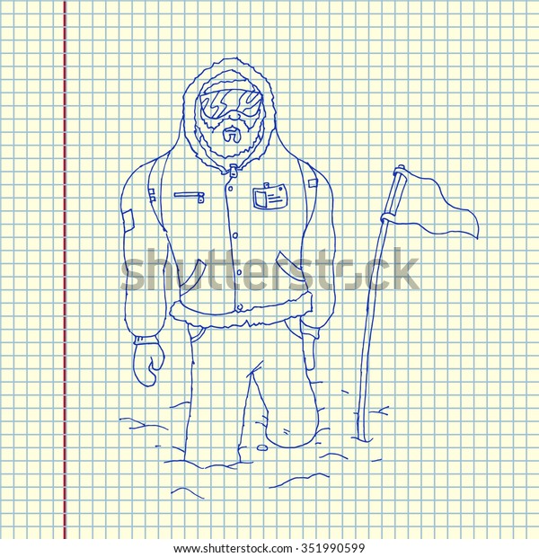 north pole backpack