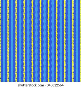 Sketch marker pattern in vintage style, vector