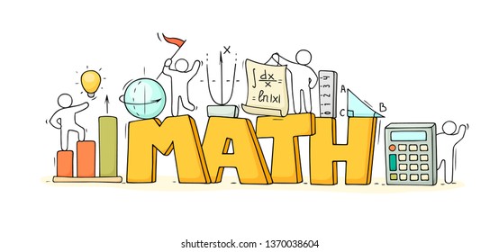 Word math Images, Stock Photos & Vectors | Shutterstock