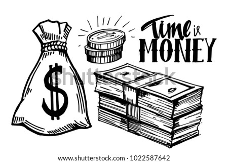 Money Draw Images Stock Photos Vectors Shutterstock - Make Money Online