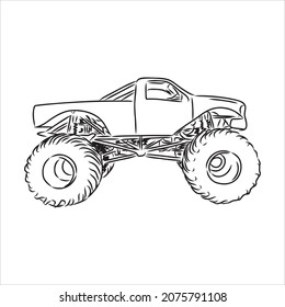 535 Offroad sketch Images, Stock Photos & Vectors | Shutterstock